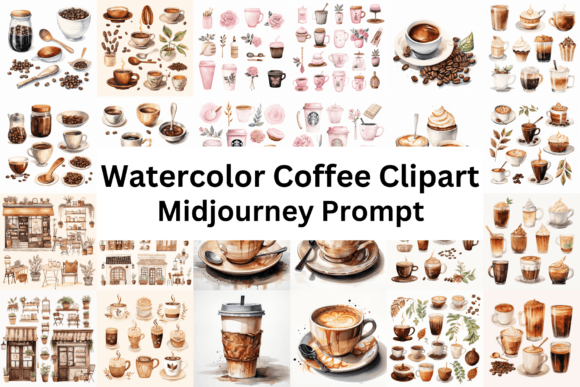 Watercolor Coffee Clipart: A Designer’s Real-World Embroidery Review